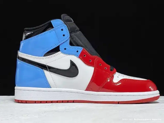 Official Maikesneakers High Retro Air 1 Fearless OG CK5666-100 Jordan 0505